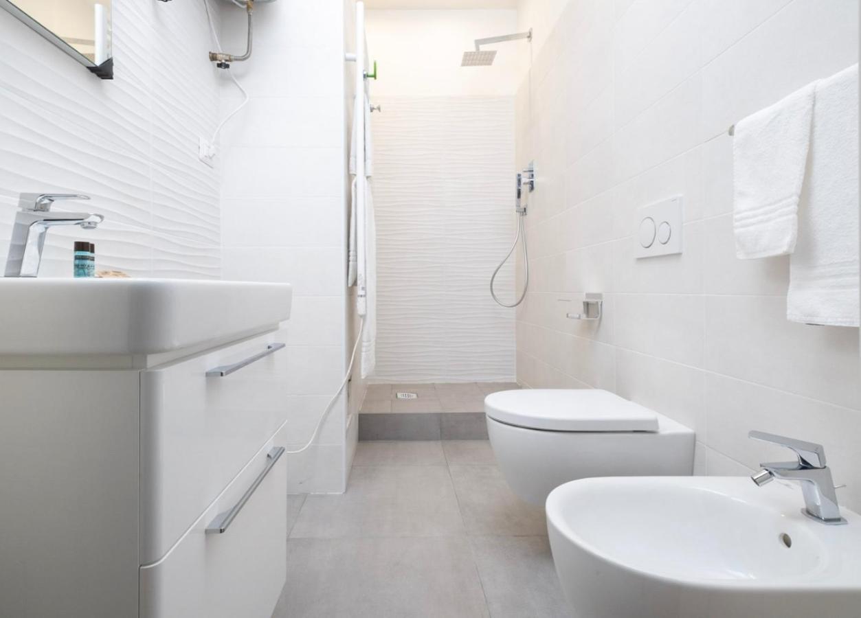 Residence Delle Erbe By Studio Vita Bologna Buitenkant foto
