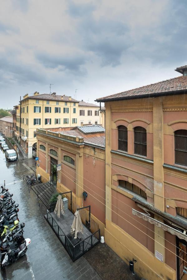 Residence Delle Erbe By Studio Vita Bologna Buitenkant foto