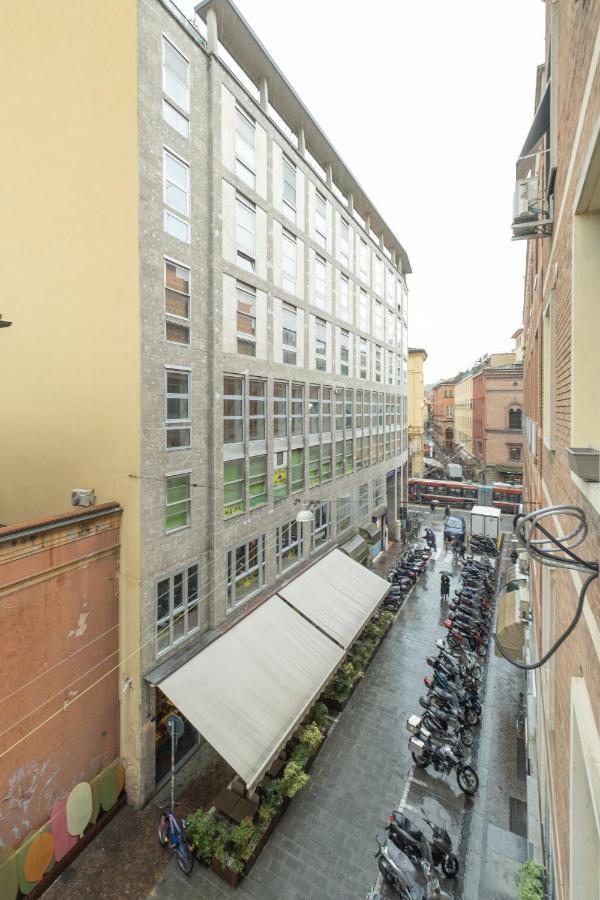 Residence Delle Erbe By Studio Vita Bologna Buitenkant foto