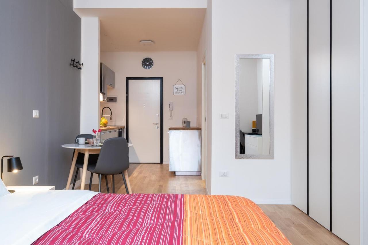 Residence Delle Erbe By Studio Vita Bologna Buitenkant foto