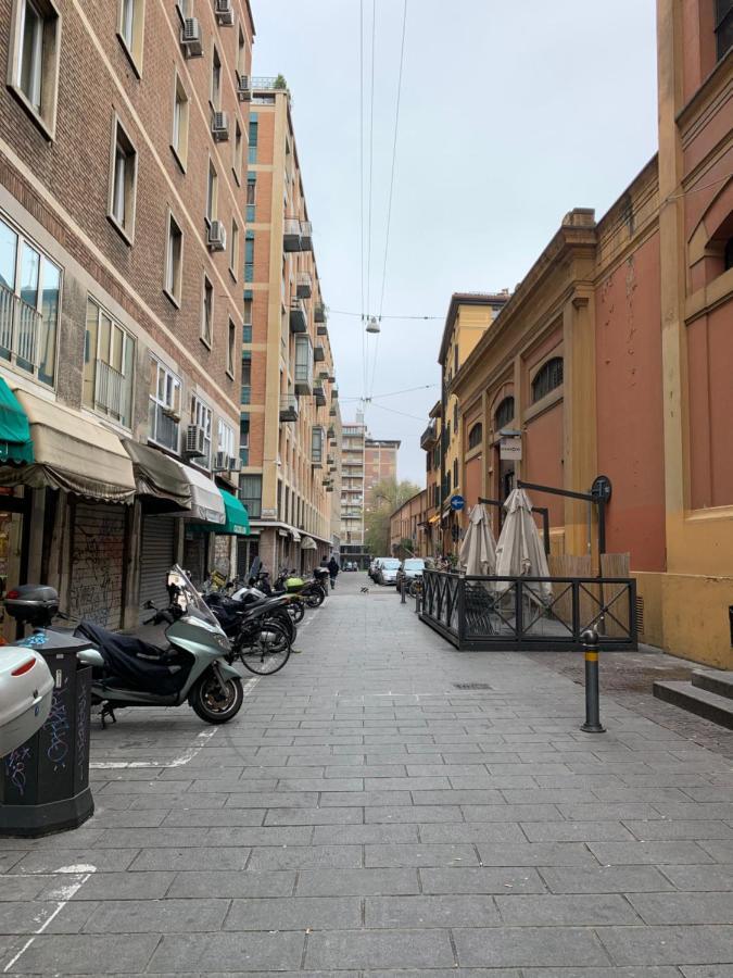 Residence Delle Erbe By Studio Vita Bologna Buitenkant foto